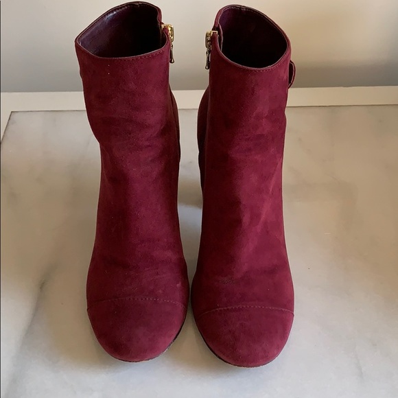 Ann Taylor Shoes - Ann Taylor Booties